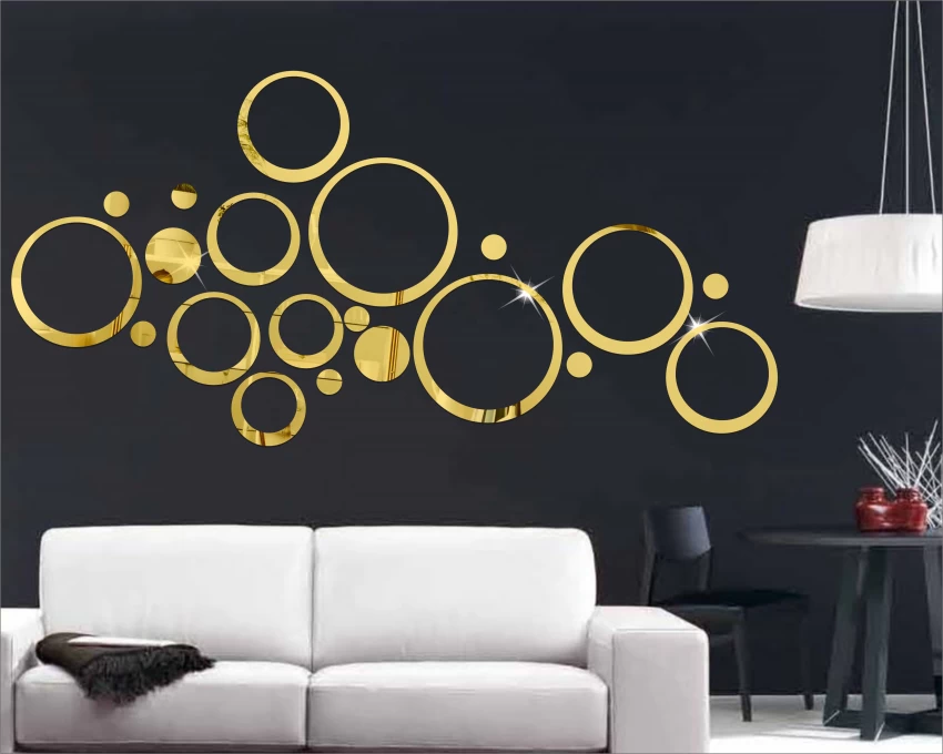 The Ultimate Guide to Choosing the Perfect Designer Acrylic Wall Stickers for Your Space
