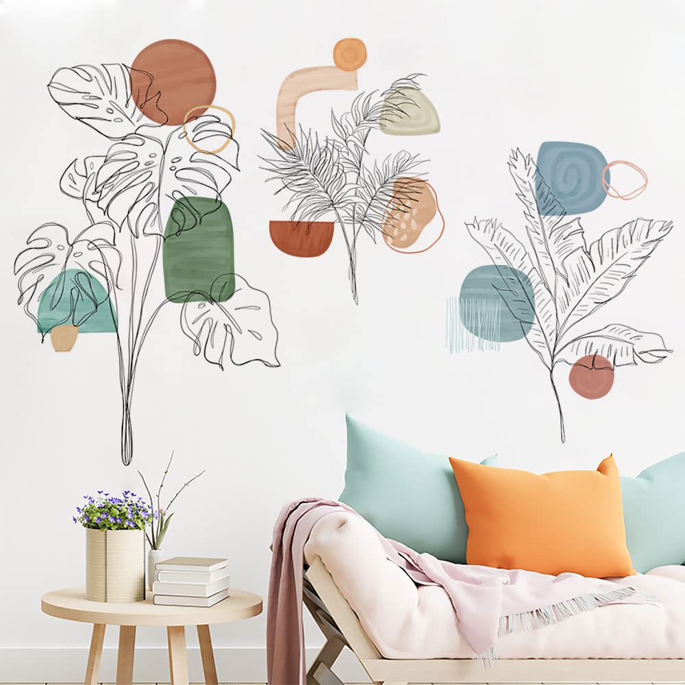 Transform Your Bedroom with These Stunning Wall Sticker Ideas