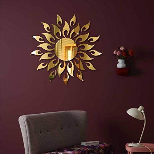 The Ultimate Guide to Using Acrylic Mirror Wall Stickers for Home Decor