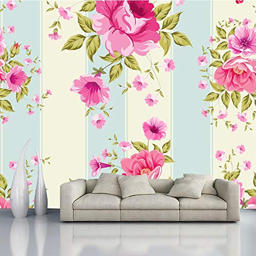 Full Wall Stickers for Living Room: Transforming Spaces with Creative Expression