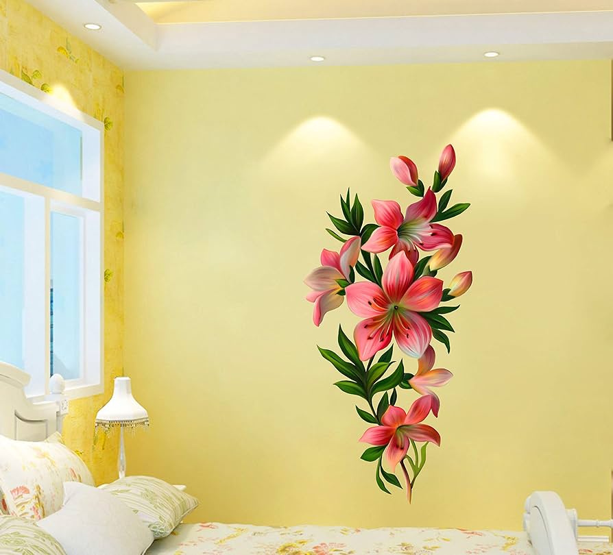 How to Install and Maintain Wall Stickers in Your Bedroom