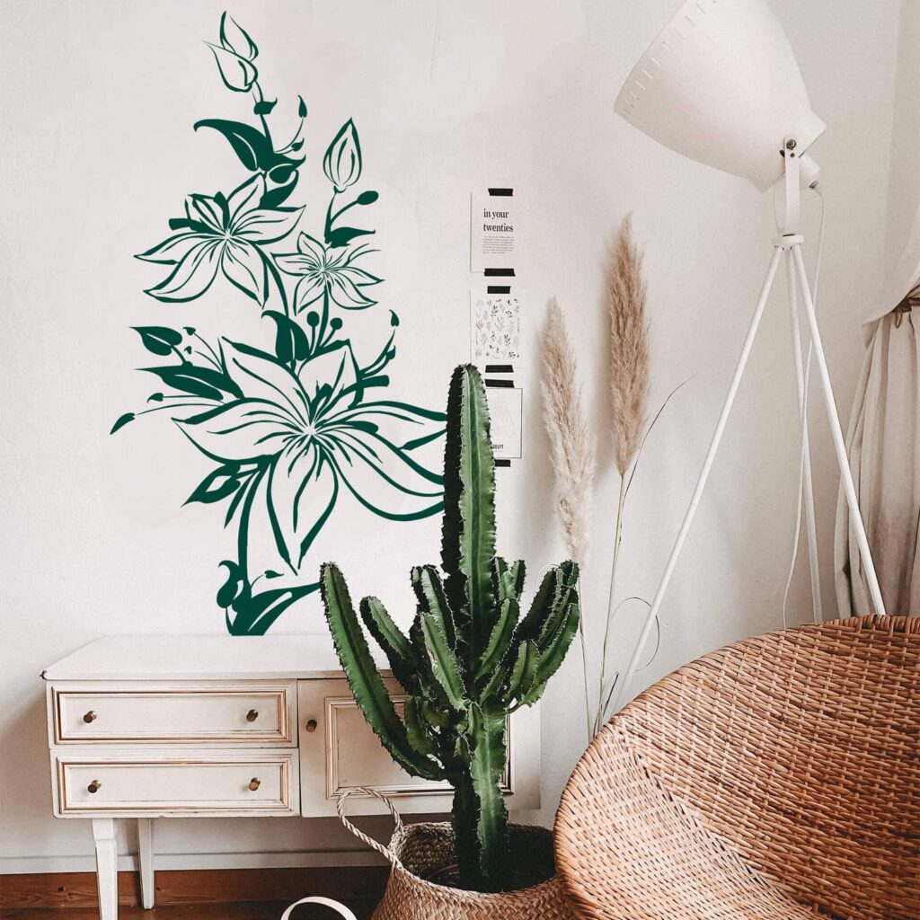 The Art of Personalization: Customizing Your Space with 1bhaav Wall Stickers