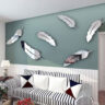 How Designer Acrylic Wall Stickers Can Transform Your Office Interiors